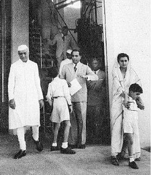 Homi Jehangir Bhabha 1909 – 1966 (2/2)