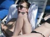 Emma Watson voyage Jamaïque avec petit Barrymore.