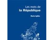 mots République