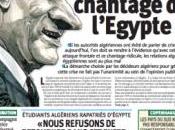Football Crise Egypte-Algérie silences presse