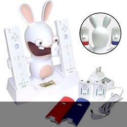 Un Lapin pour la WII
