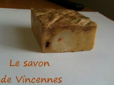 Savon de “Vincennes”