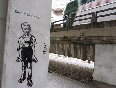 Histoire du gosse à la grenade