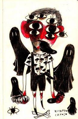 Histoire du gosse à la grenade