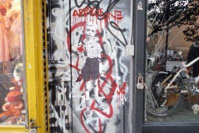 Histoire du gosse à la grenade