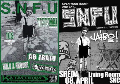 Histoire du gosse à la grenade