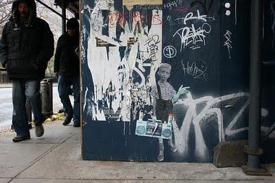 Histoire du gosse à la grenade