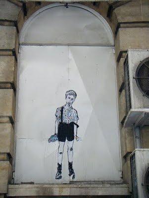 Histoire du gosse à la grenade