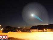 phénomène mystérieux Norvège photos)