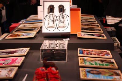 report : Shoes-up #24 vernissage à l'Imprimerie