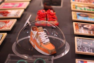 report : Shoes-up #24 vernissage à l'Imprimerie