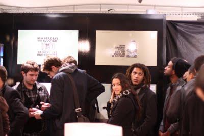 report : Shoes-up #24 vernissage à l'Imprimerie