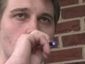 'E Cigarettes' May Fire Up Controversy