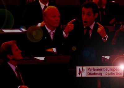 Il manque toujours deux  francais au parlement européen...