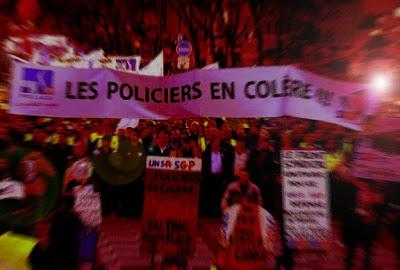 Sarkozy et les Moyens,les Effectifs et les Objectifs de la Police....