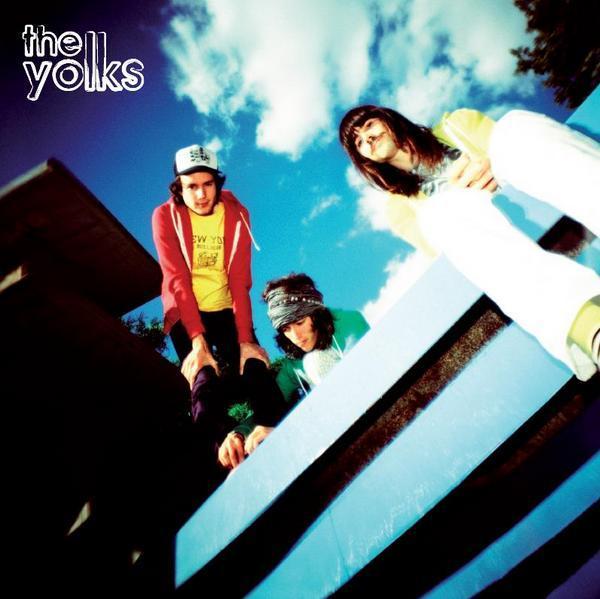 The Yolks EP Couverture
