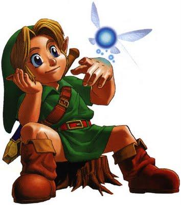 The Legend of Zelda: Ocarina of Time, un mythe vidéoludique