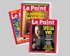 Recevez gratuitement 8 numéros du magazine Le Point