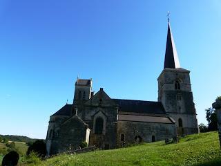 L’art roman envoûte l’église de Mont-devant-Sassey (Meuse) L’art roman envoûte l’église de Mont-devant-Sassey (Meuse)