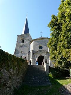 L’art roman envoûte l’église de Mont-devant-Sassey (Meuse)
