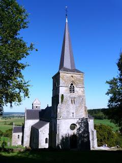 L’art roman envoûte l’église de Mont-devant-Sassey (Meuse) L’art roman envoûte l’église de Mont-devant-Sassey (Meuse)