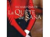 Richard Zimler quête Sana" Lecture partenariat