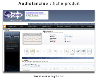 MAO-mix-audiofanzine