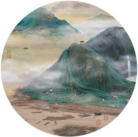 x_Yao_Lu_s_New_landscape_part_I___Ancient_Spring_Time_Fey__2006