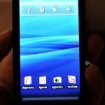 Le Sony Ericsson Xperia X10 présenté en photos et vidéo