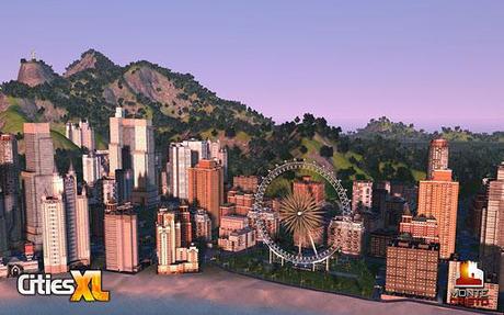 Cities XL : bus, carambolages, dragon, manifestations, New-York, …