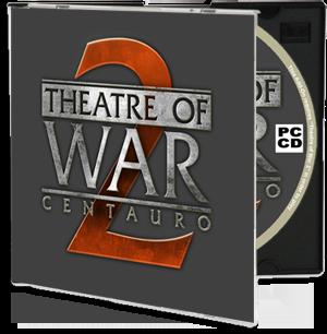 Concours Theatre of War 2 Centauro