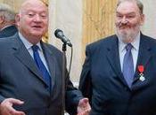 Jean-Paul Brouchon, chevalier Légion d'Honneur