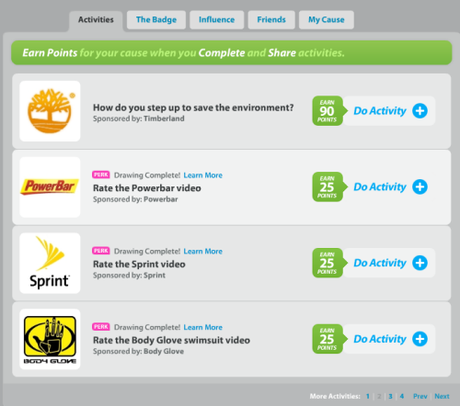 socialvibe_dashboard_activity socialvibe_dashboard_activity