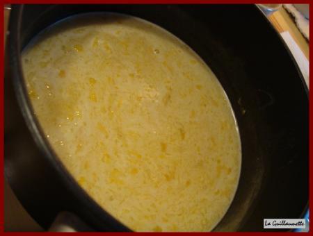 Lemon Curd (recette n°2)