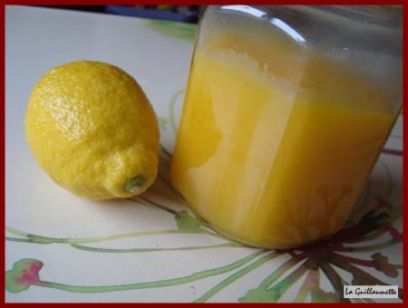 Mini tartelettes au lemon curd