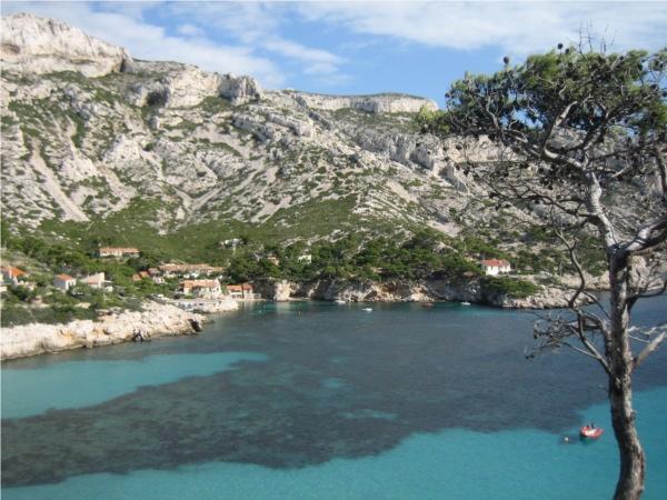 Topo : Week-end grimpe dans les Calanques de Marseille