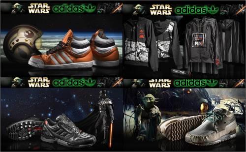 Adidas & Star wars