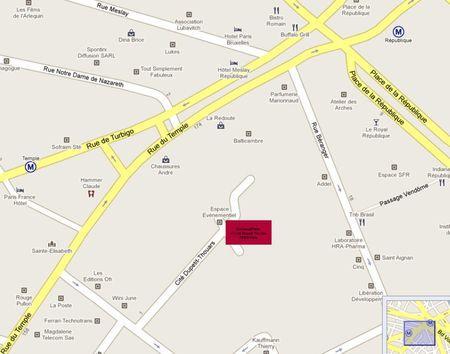 A la découverte du Design Plan