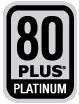 Ecolabel - 80Plus Platinum