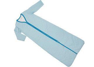 Gigoteuse manche langue bleue