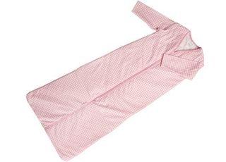 Gigoteuse manche longe rose