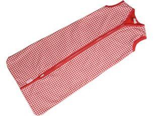 Gigoteuse vichy rouge