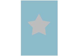 Housse couette étoile