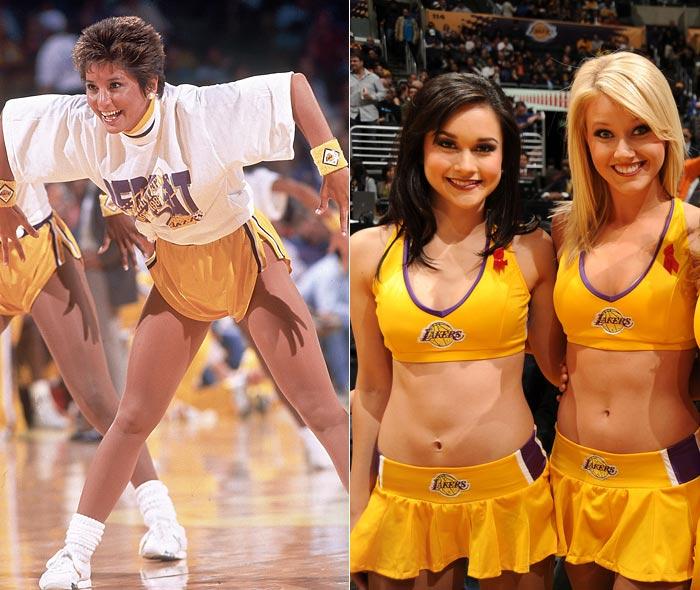lakers-cheerleader