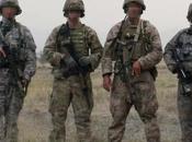 camouflages testés Afghanistan