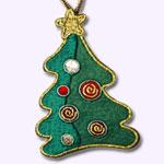 Mon Beau Sapin... Roi des Forêts... (air connu) Ecusson Patch brodé Customize.fr