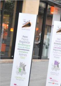 Les magasins ouverts les 12 et 13 Décembre