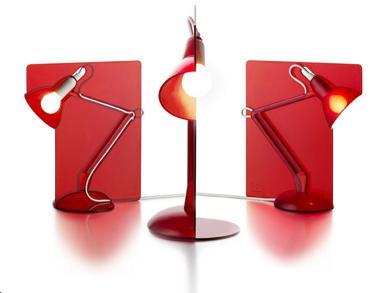 Lampe Fifty par Anthony Dickens Lampe Fifty par Anthony Dickens