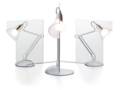 Lampe de bureau Fifty Lampe Fifty par Anthony Dickens