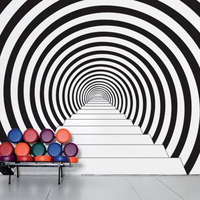 Papier peint panoramique Landscape